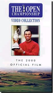 OPEN CHAMPIONSHIP 2000 - WOODS - DVD
