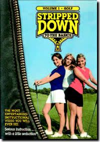 Green Umbrella STRIPPED DOWN TO THE BASICS DVD