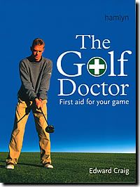 THE GOLF DOCTOR BOOK