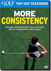 THE MORE SERIES - MORE CONSISTENCY DVD