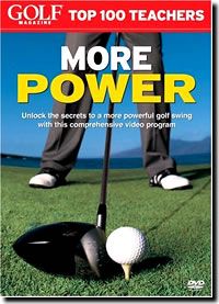 Green Umbrella THE MORE SERIES - MORE POWER DVD