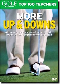 THE MORE SERIES - MORE UP and DOWNS DVD