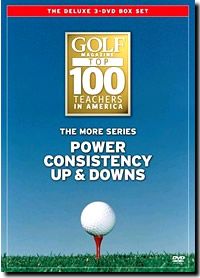 Green Umbrella THE MORE SERIES BOX SET (3 DVD)