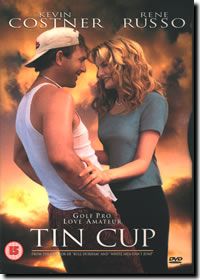 Green Umbrella TIN CUP - FEATURE FILM DVD
