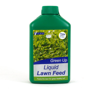 Green Up Liquid Lawn Feed - 1 litre