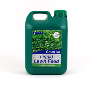 green Up Liquid Lawn Feed - 2.5 litres