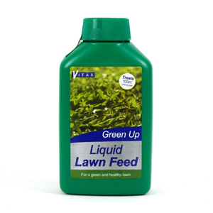 green Up Liquid Lawn Feed - 500ml