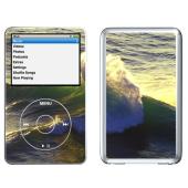 Green Wave Lapjacks Skin For iPod Video