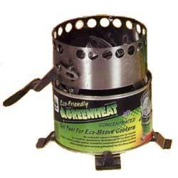 Greenheat Base Camp Cooker