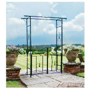 Greenhurst Pergola with Gate