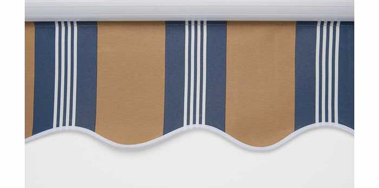 Greenhurst Sandford Awning 2.5m x 2m