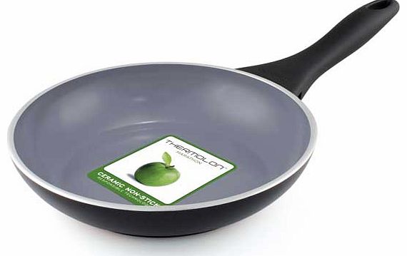 Kyoto 20cm Ceramic Non-Stick Open