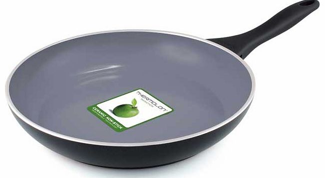 GreenPan Kyoto 28cm Ceramic Non-Stick Open