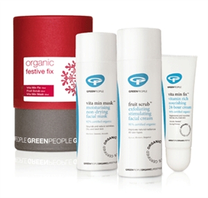 Greenpeople.co.uk Festive Fix