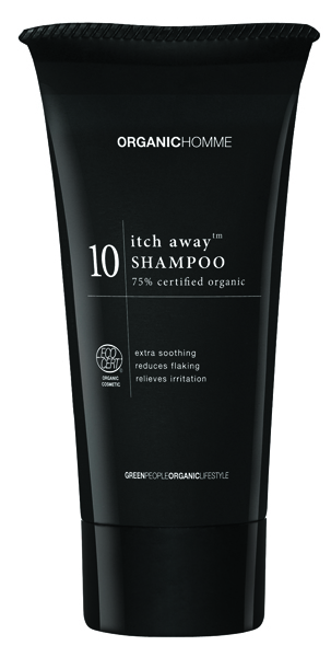 Greenpeople.co.uk Green People Organic Homme Trial Size 10 Itch