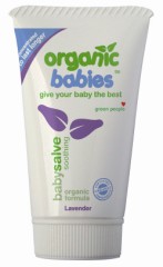 Greenpeople.co.uk T/S Green People Organic Baby Salve 30ml