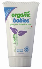 Greenpeople.co.uk Trial size Organic Green People Mum and Baby Moisturiser 30ml