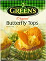 Greens Butterfly Tops Mix (217g)