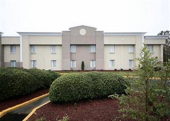 GREENSBORO Americas Best Value Inn - Greensboro