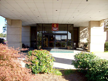 GREENSBORO Clarion Greensboro Airport