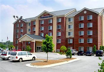 Fairfield Inn by Marriott Airport Greensboro