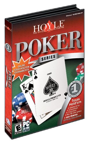 Hoyle Poker Series (PC CD)