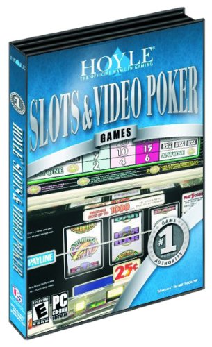 Hoyle Slots & Video Poker (PC CD)