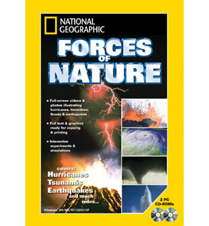 National Geographic - Forces of Nature
