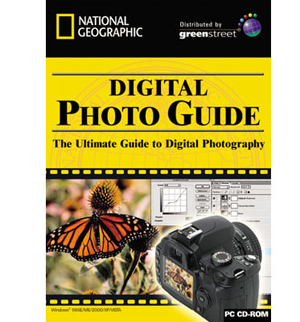 greenstreet National Geographic Digital Photo Guide