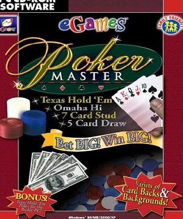 Greenstreet Poker Master (PC)