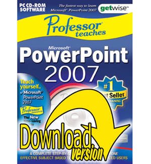 greenstreet PT Microsoft Powerpoint 2007