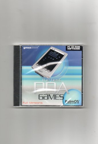 The best PDA GAMES - Full Versions - PalmOS