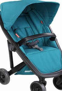 Greentom Upp Combi Travel System - Petrol