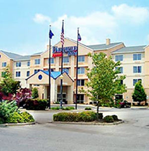 Fairfield Inn by Marriott Greenville-Spartanburg
