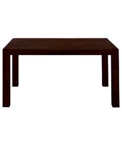 Greenwich Solid Wood Walnut Dining Table