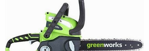 Greenworks Tools 30cm (13) 40V Lithium-Ion Cordless Battery Chainsaw