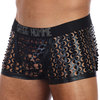 Gregg Homme fire biker short