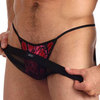 Gregg Homme fuzion tanga brief