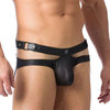Gregg Homme Haze Double Buckle Brief