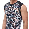 Gregg Homme predator muscle shirt