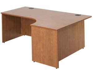 GREGORY radial desks