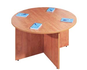 GREGORY round meeting table