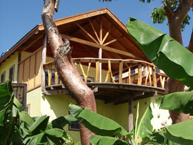 Grenada boutique hotel in St George