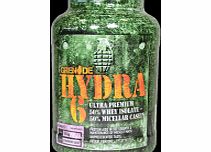Grenade Hydra 6 Strawberry Siege 1816g Powder -