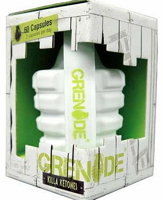 Grenade Killa Ketones Nutritional Supplement -