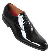 Black Patent Shoes (Clayton)