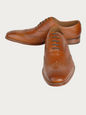 GRENSON SHOES BROWN 8.5 UK GRE-T-5052-17