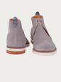 GRENSON SHOES LIGHT GREY 7.5 UK GRE-T-34369-3895