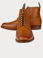 GRENSON SHOES TAN 7 UK GRE-U-SHARP5032