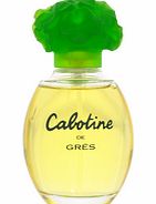 Cabotine Eau de Parfum Spray 50ml